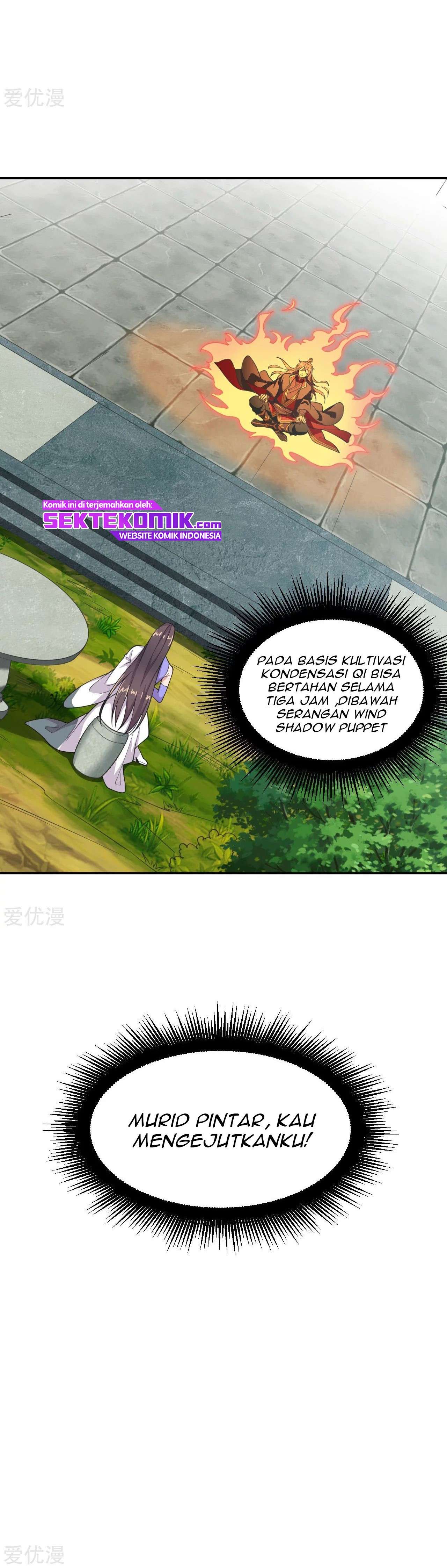 Xianwu Dizun — Chapter 155, halaman 6